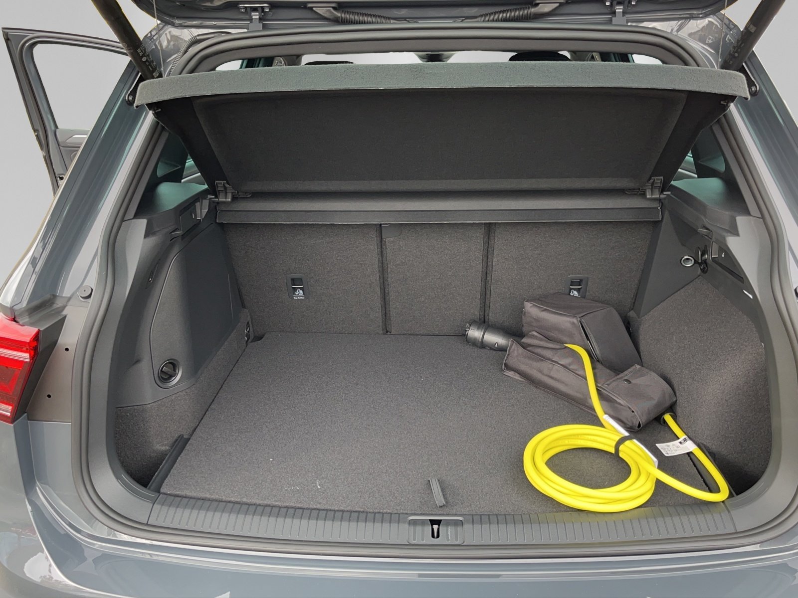 VW Tiguan 1.4TSI PHEV Elegance DSG, Plug-in-Hybrid Benzina/Elettrica, Occasioni / Usate, Automatico - 6