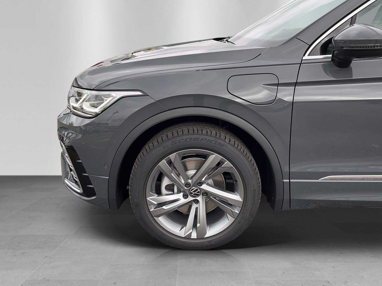 VW Tiguan 1.4TSI PHEV Elegance DSG, Plug-in-Hybrid Benzina/Elettrica, Occasioni / Usate, Automatico - 7