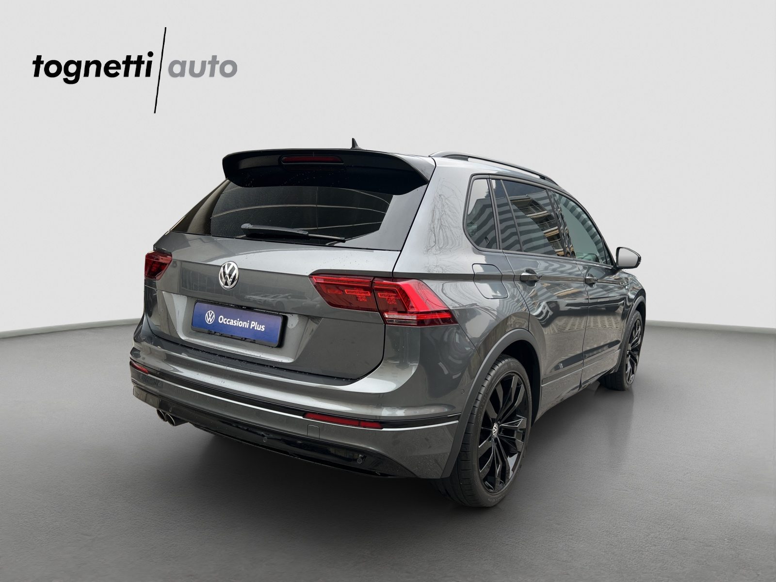 VW Tiguan Highline, Diesel, Occasioni / Usate, Automatico - 4
