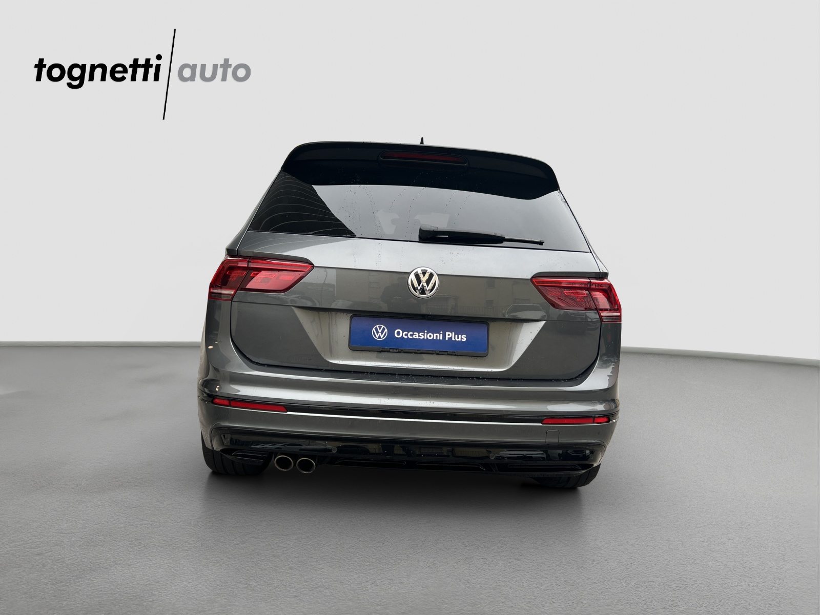 VW Tiguan Highline, Diesel, Occasioni / Usate, Automatico - 6