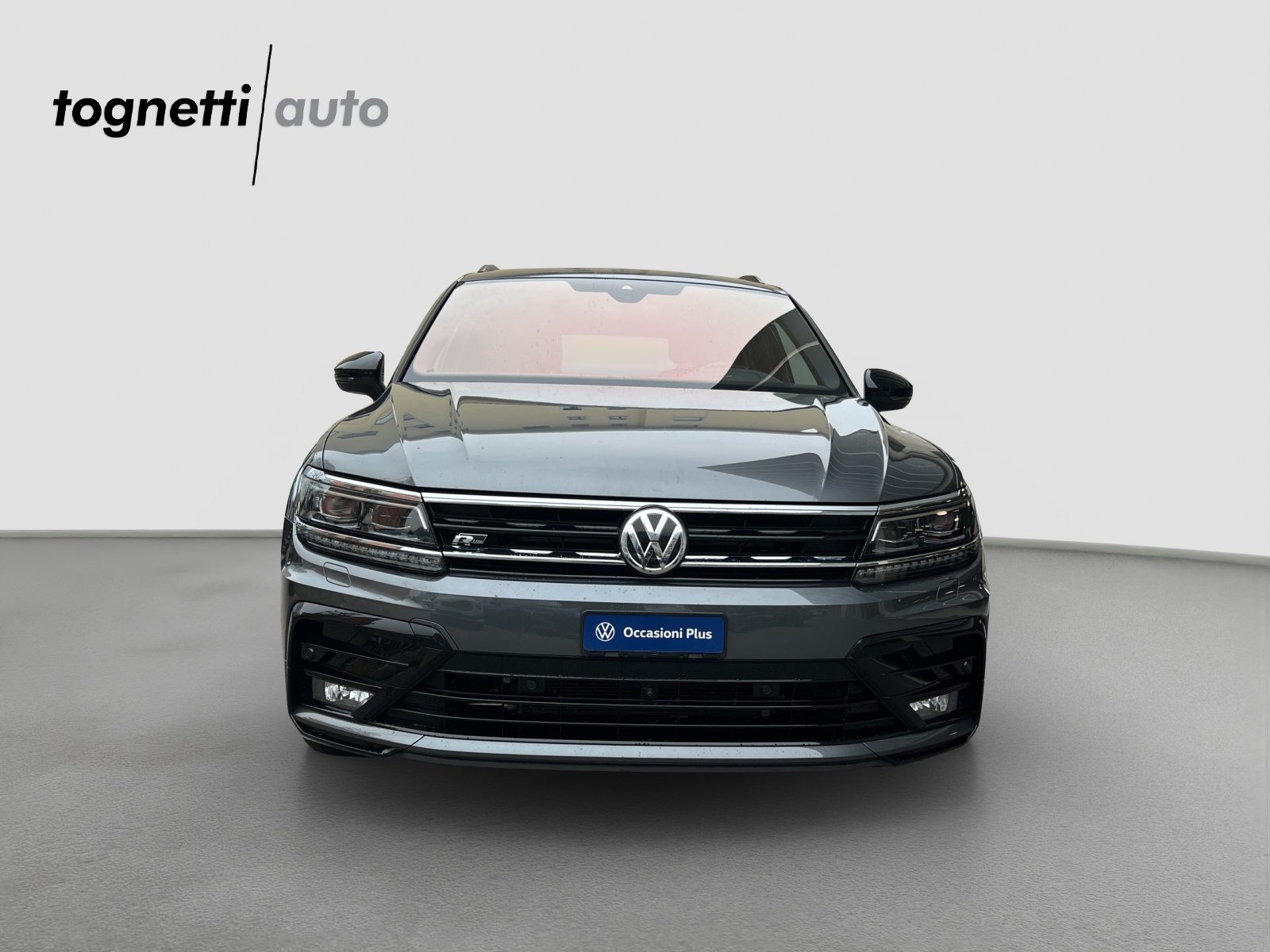 VW Tiguan Highline, Diesel, Occasioni / Usate, Automatico - 7