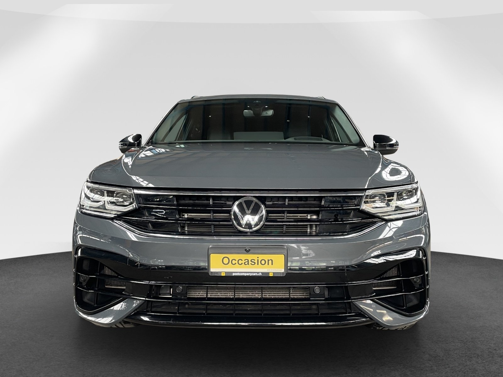 VW Tiguan 2.0 TSI R DSG, Benzina, Occasioni / Usate, Automatico - 2