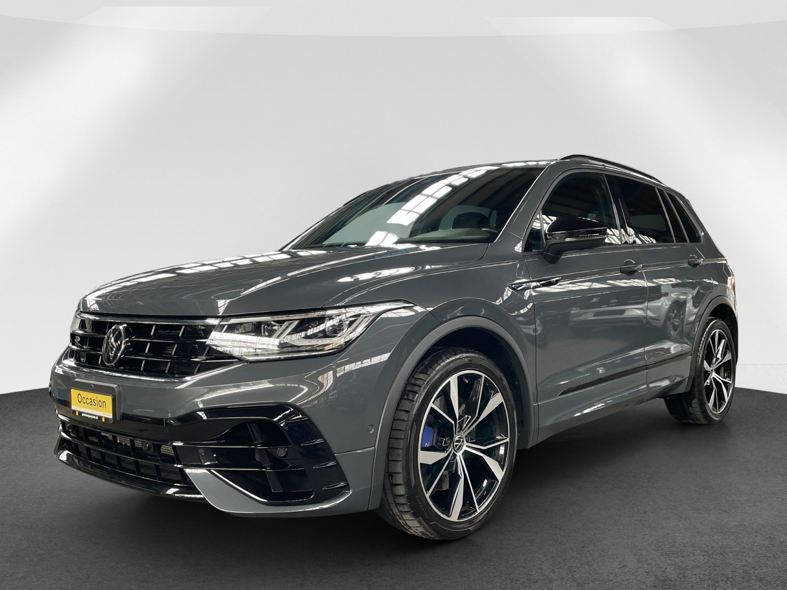 VW Tiguan 2.0 TSI R DSG, Benzina, Occasioni / Usate, Automatico - 3