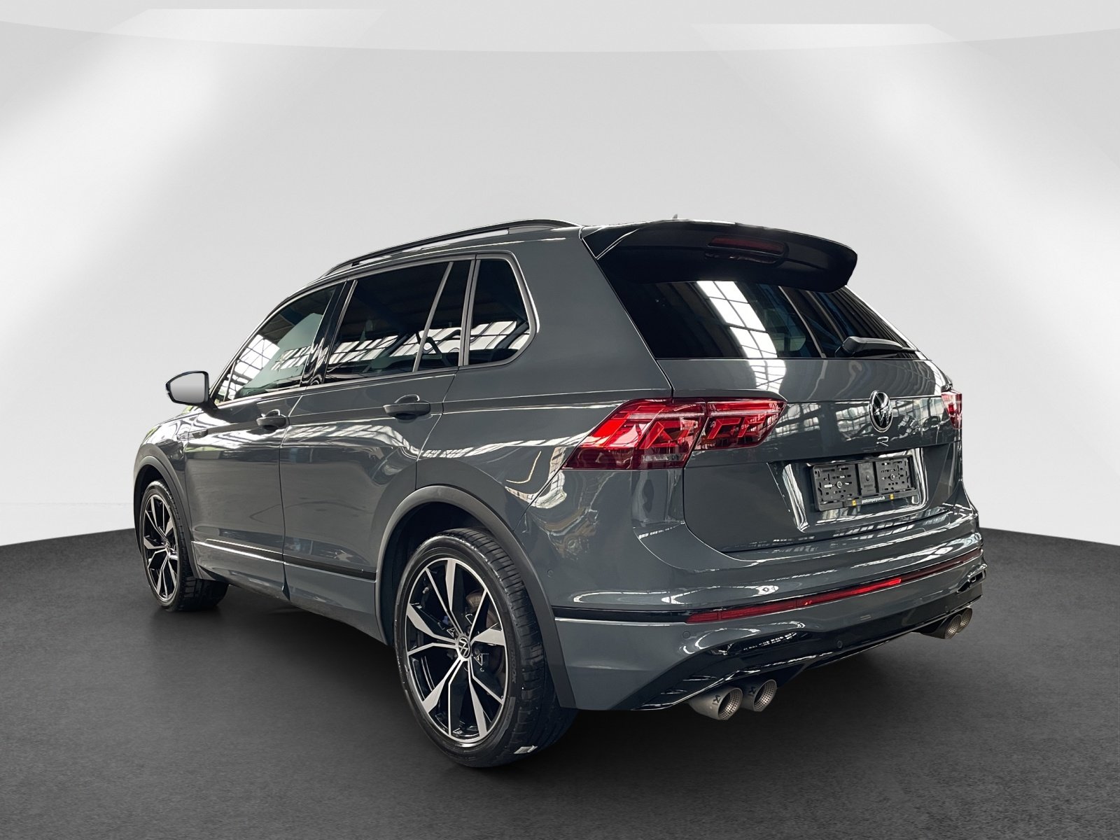 VW Tiguan 2.0 TSI R DSG, Benzina, Occasioni / Usate, Automatico - 4