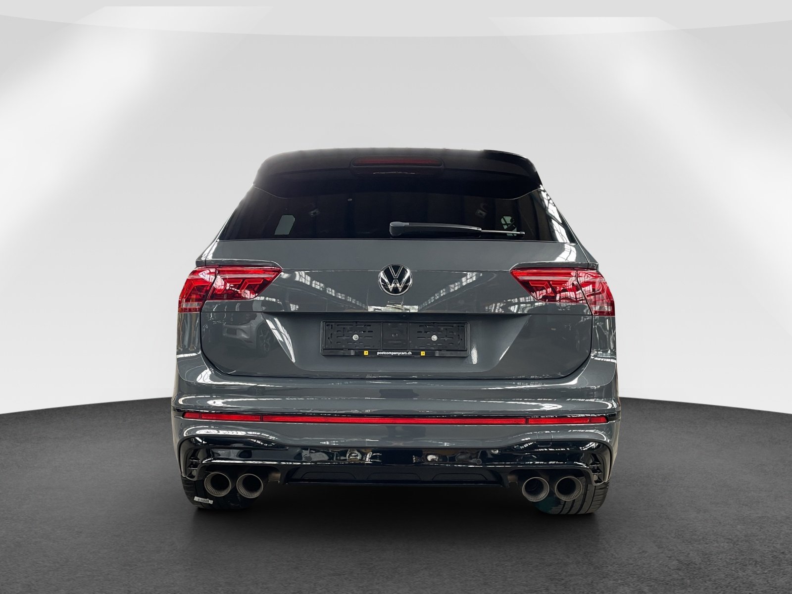 VW Tiguan 2.0 TSI R DSG, Benzina, Occasioni / Usate, Automatico - 5