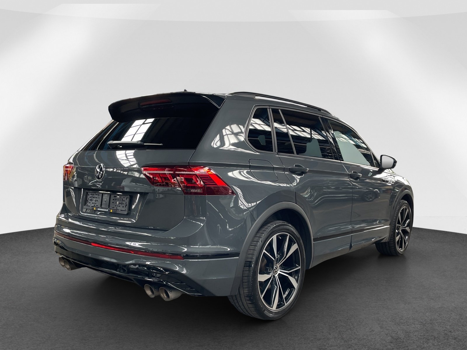 VW Tiguan 2.0 TSI R DSG, Benzina, Occasioni / Usate, Automatico - 6
