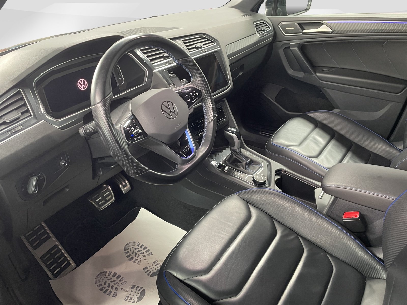 VW Tiguan 2.0 TSI R DSG, Benzina, Occasioni / Usate, Automatico - 7
