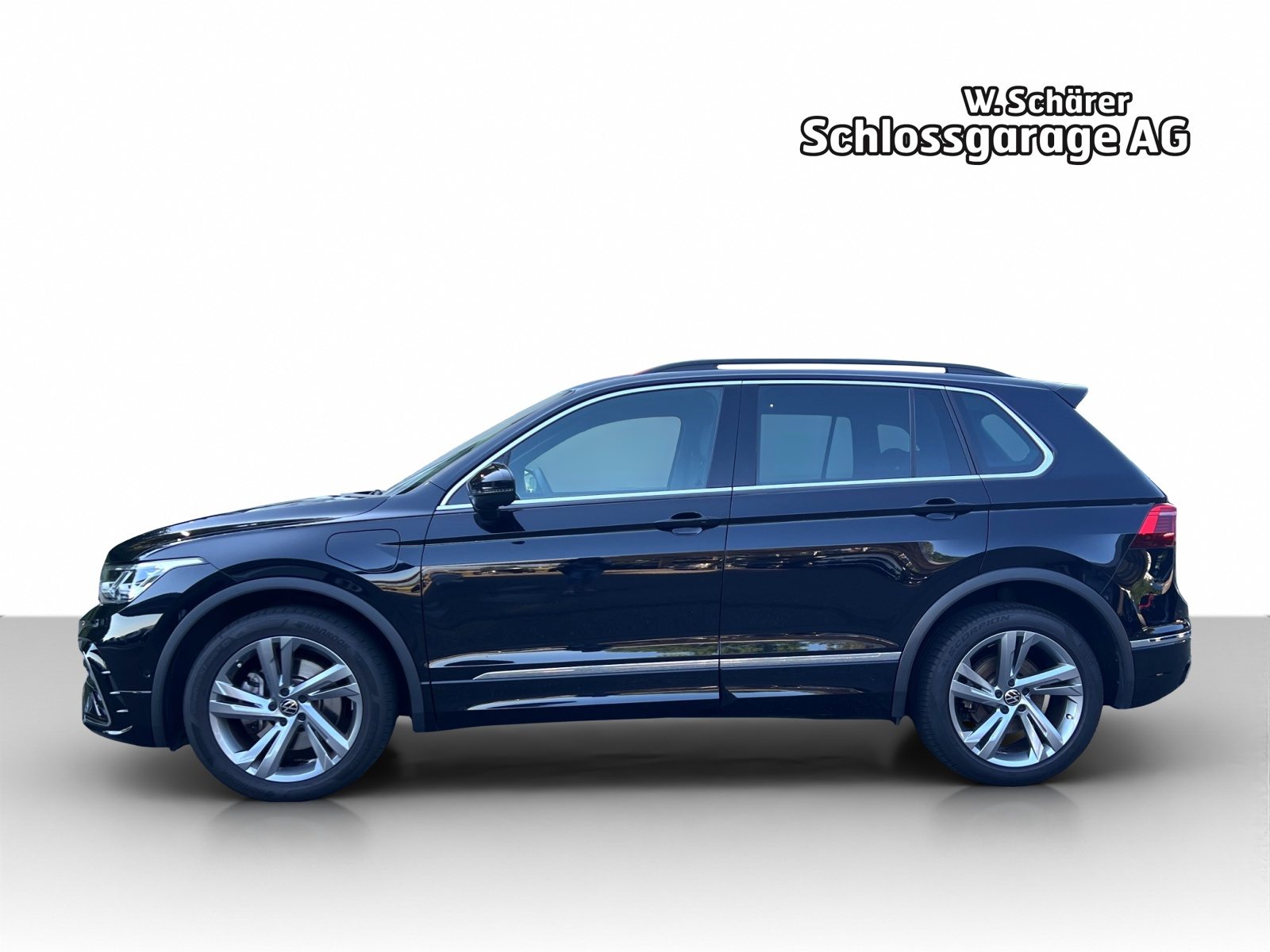VW Tiguan R-Line SELECTION PHEV, Hybride Intégral Essence/Électricité, Occasion / Utilisé, Automatique - 2