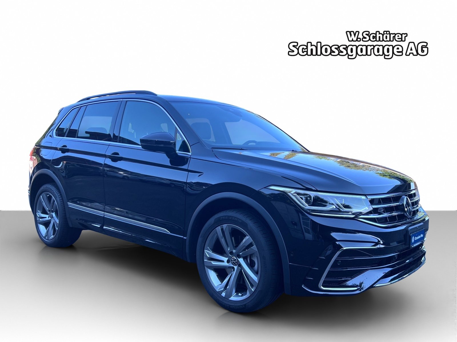 VW Tiguan R-Line SELECTION PHEV, Hybride Intégral Essence/Électricité, Occasion / Utilisé, Automatique - 7