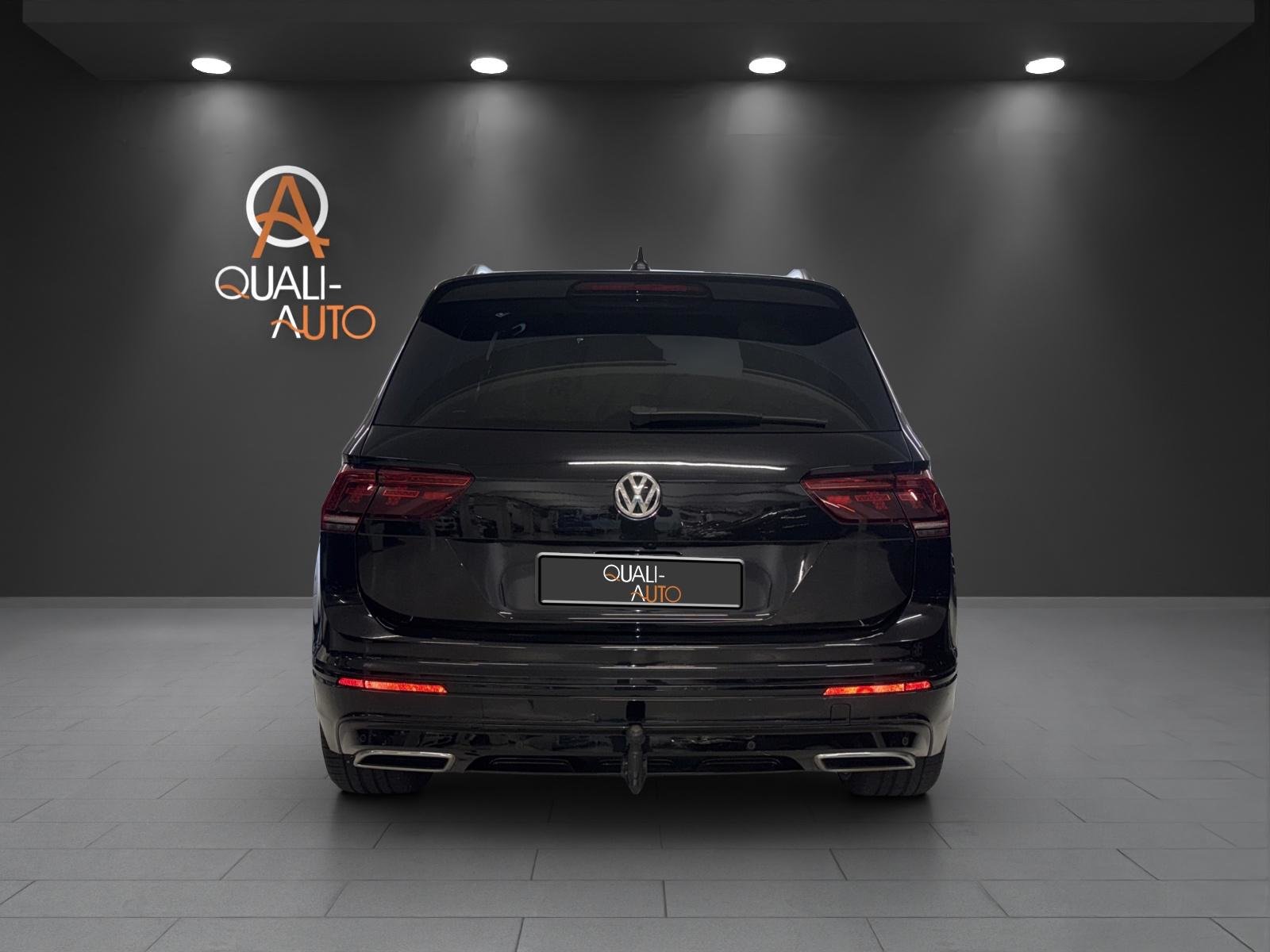 VW Tiguan 2.0 TDI SCR R-Line Highline 4Motion DSG, Diesel, Occasioni / Usate, Automatico - 5
