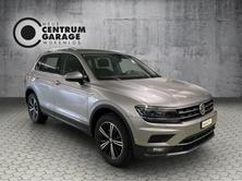 VW Tiguan 2.0TSI Comfortline 4Motion DSG, Benzin, Occasion / Gebraucht, Automatik - 2