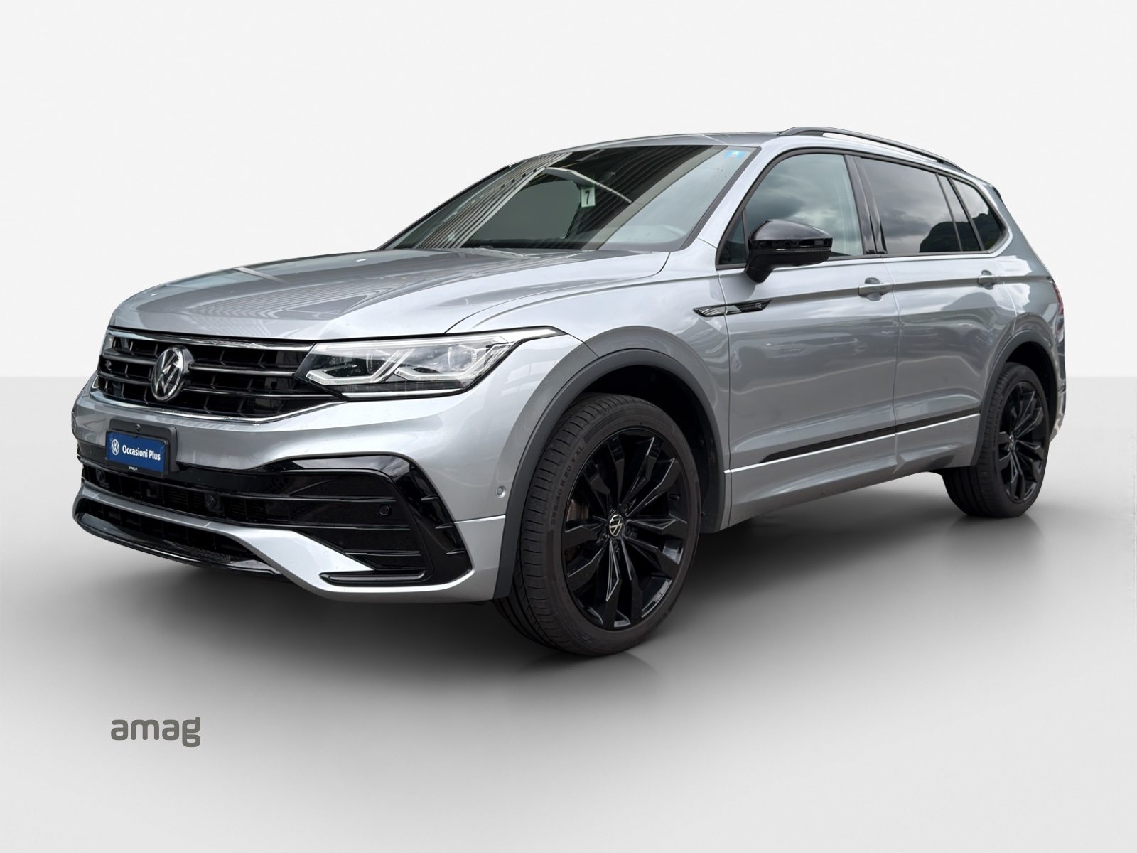 VW Tiguan Allspace PA R-Line