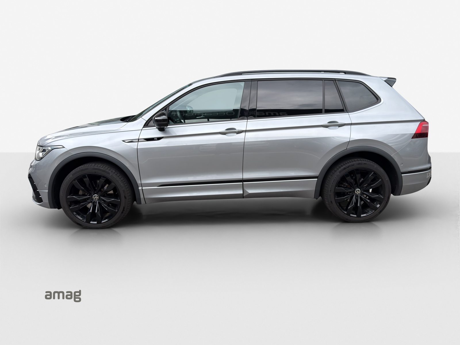 VW Tiguan Allspace PA R-Line, Diesel, Second hand / Used, Automatic - 2