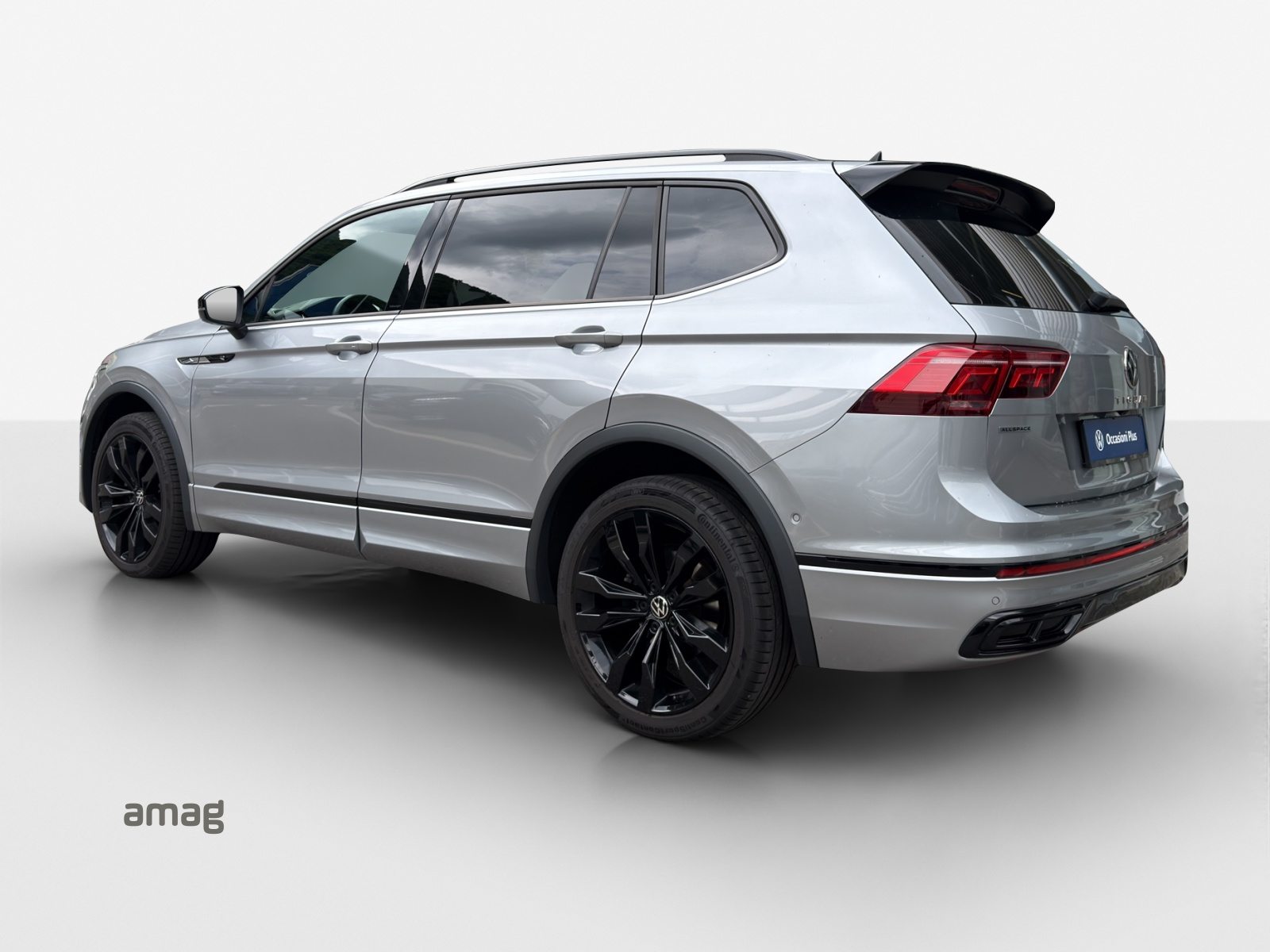 VW Tiguan Allspace PA R-Line, Diesel, Second hand / Used, Automatic - 3