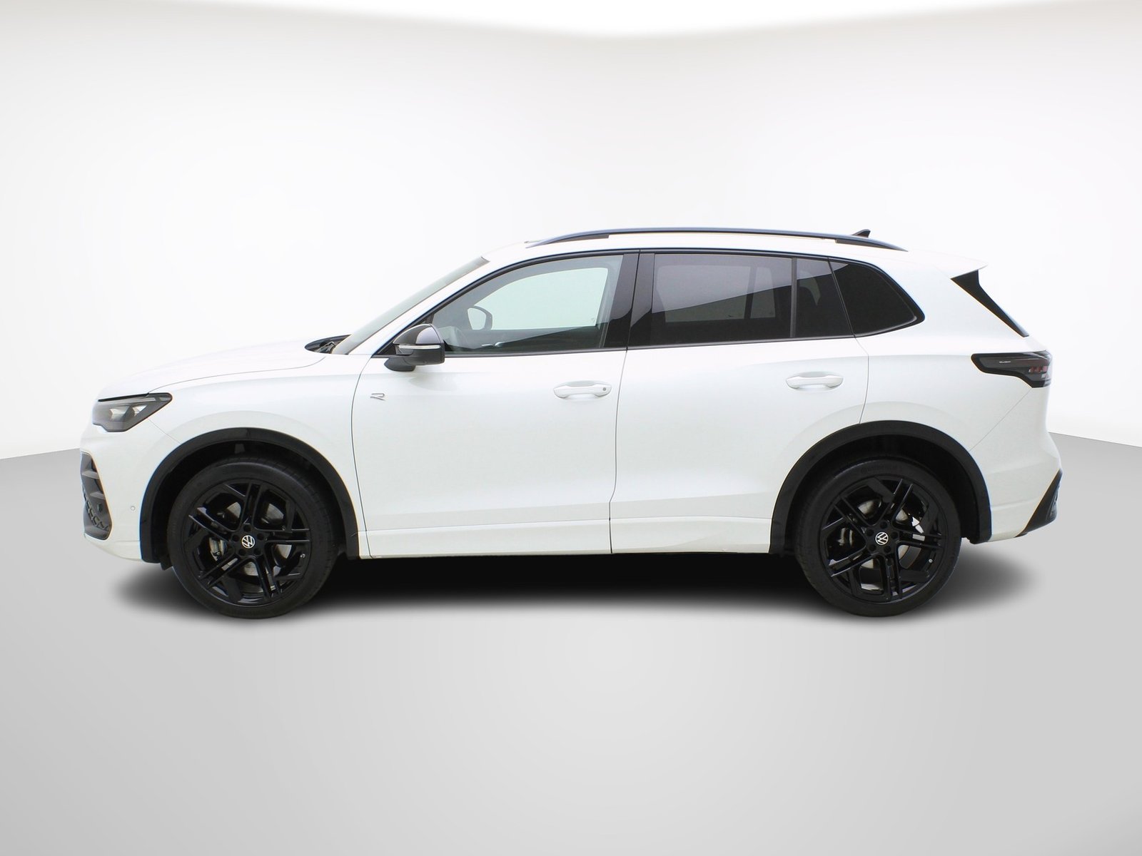VW Tiguan 2.0 TSI DSG R-Line Black Style 4Motion, Benzina, Occasioni / Usate, Automatico - 3