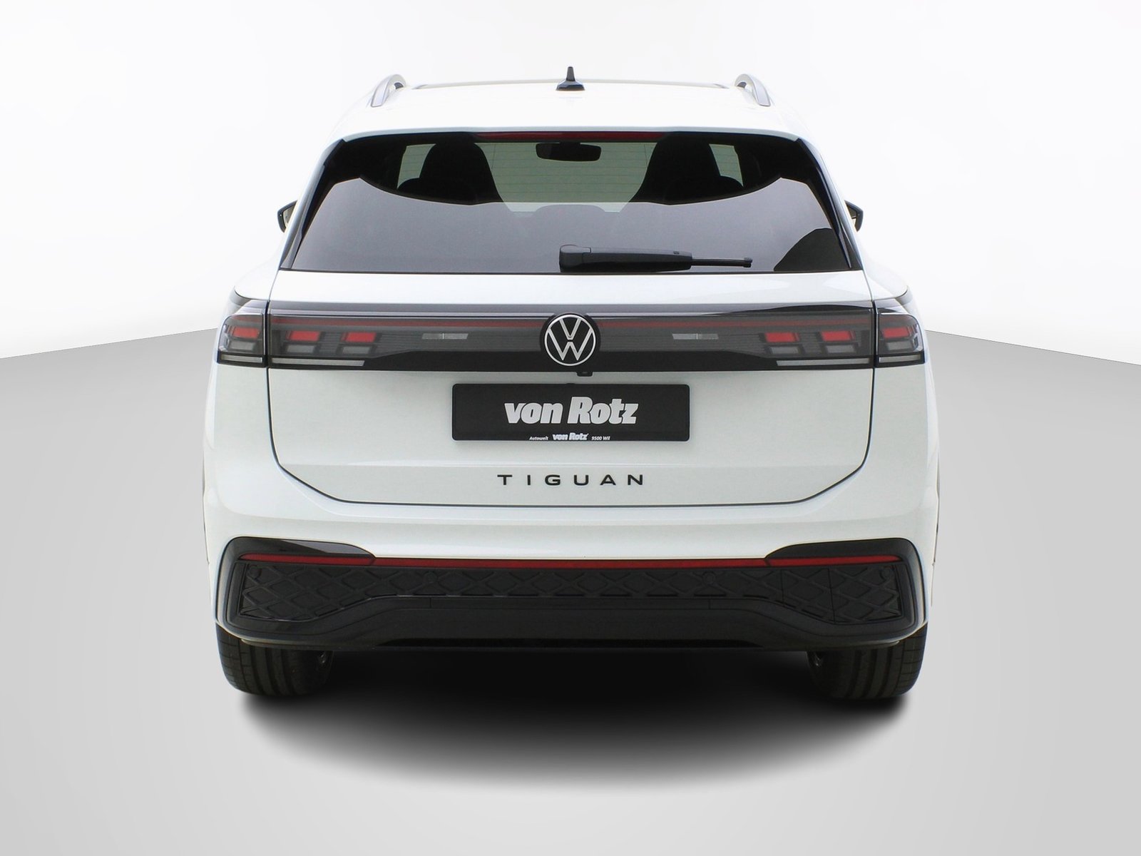 VW Tiguan 2.0 TSI DSG R-Line Black Style 4Motion, Benzina, Occasioni / Usate, Automatico - 4
