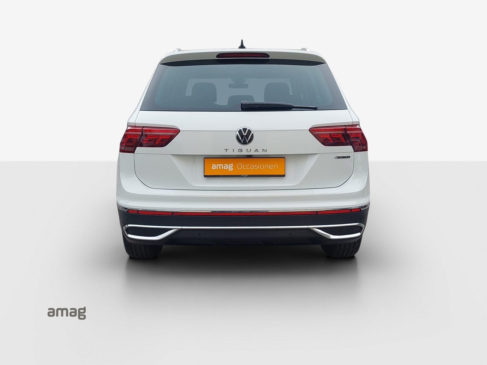 VW Tiguan Elegance, Diesel, Occasion / Utilisé, Automatique - 4