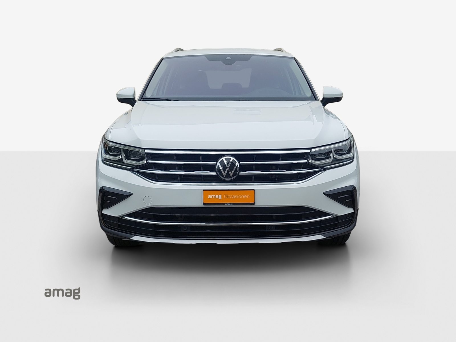 VW Tiguan Elegance, Diesel, Occasion / Utilisé, Automatique - 7