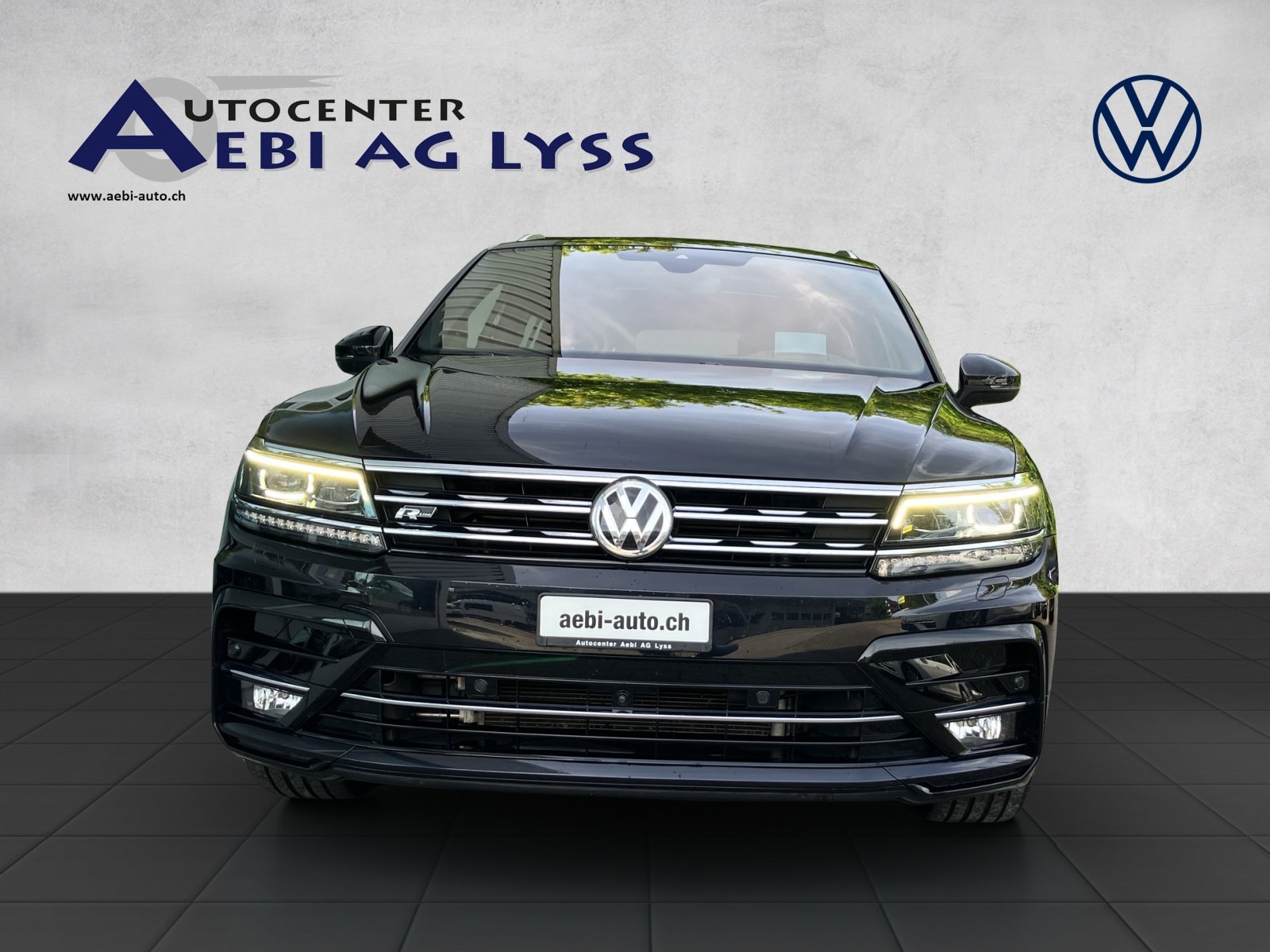VW Tiguan 2.0TSI Highline 4Motion DSG, Essence, Occasion / Utilisé, Automatique - 3