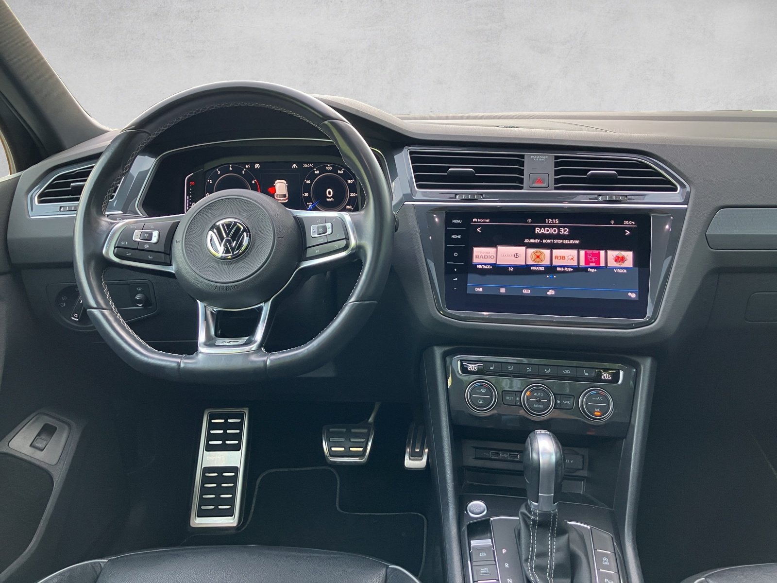 VW Tiguan 2.0TSI Highline 4Motion DSG, Essence, Occasion / Utilisé, Automatique - 5