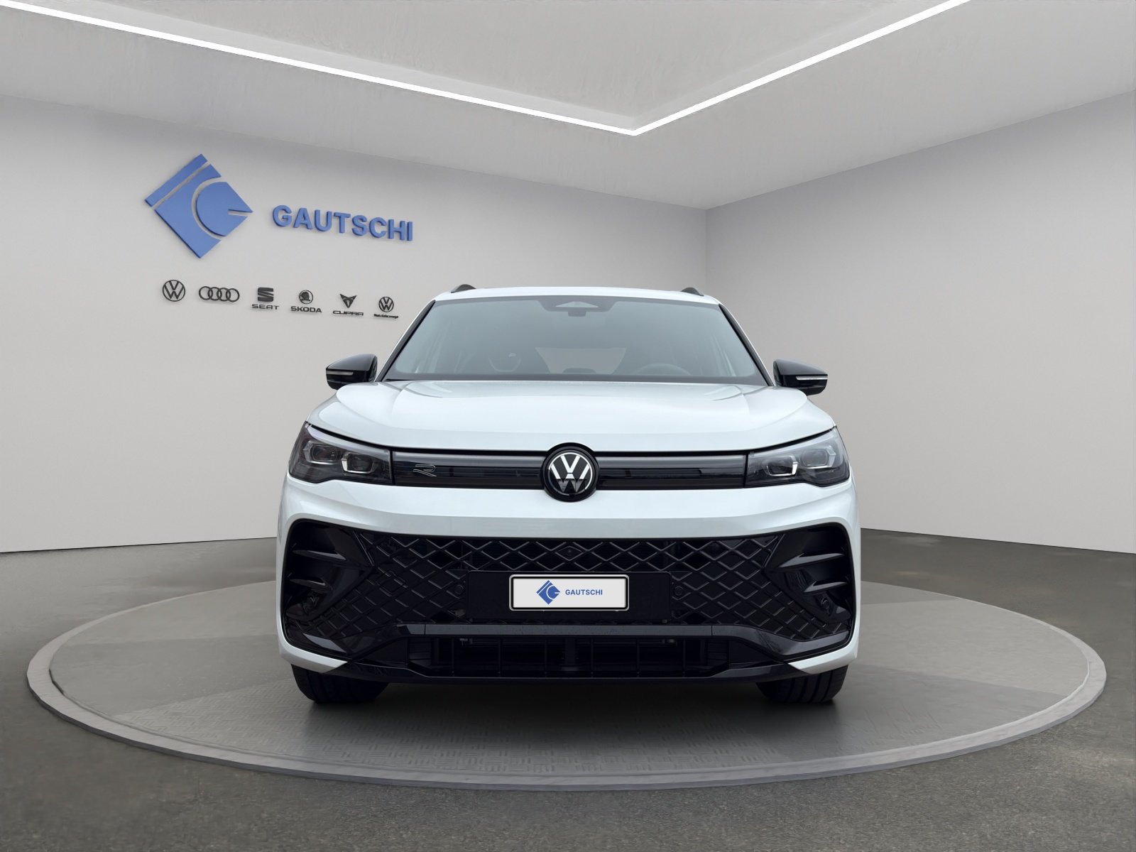 VW Tiguan 2.0 TSI DSG R-Line 4Motion, Benzina, Occasioni / Usate, Automatico - 5
