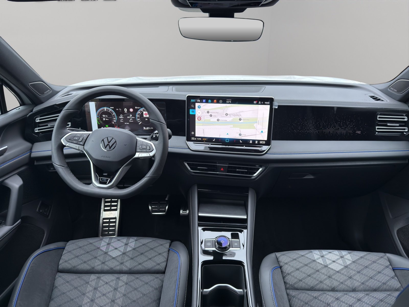 VW Tiguan 2.0 TSI DSG R-Line 4Motion, Benzina, Occasioni / Usate, Automatico - 7