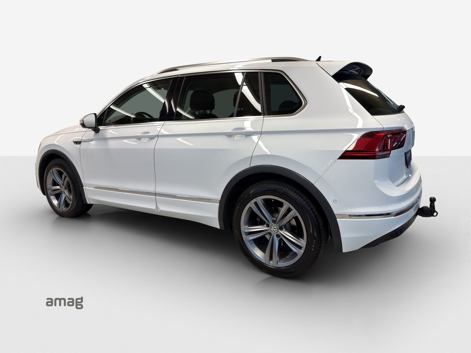 VW Tiguan Highline, Petrol, Second hand / Used, Automatic - 3