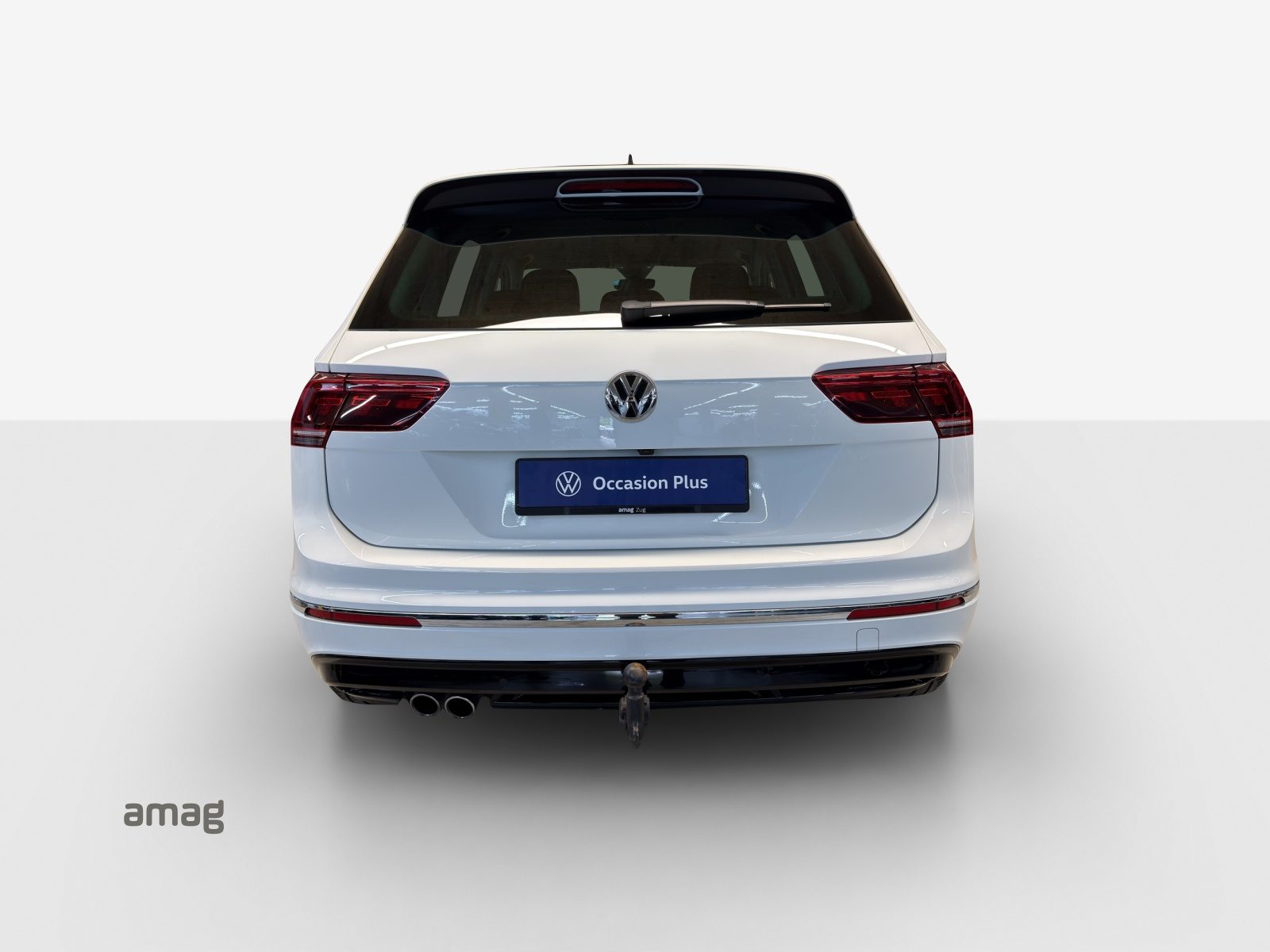 VW Tiguan Highline, Petrol, Second hand / Used, Automatic - 4