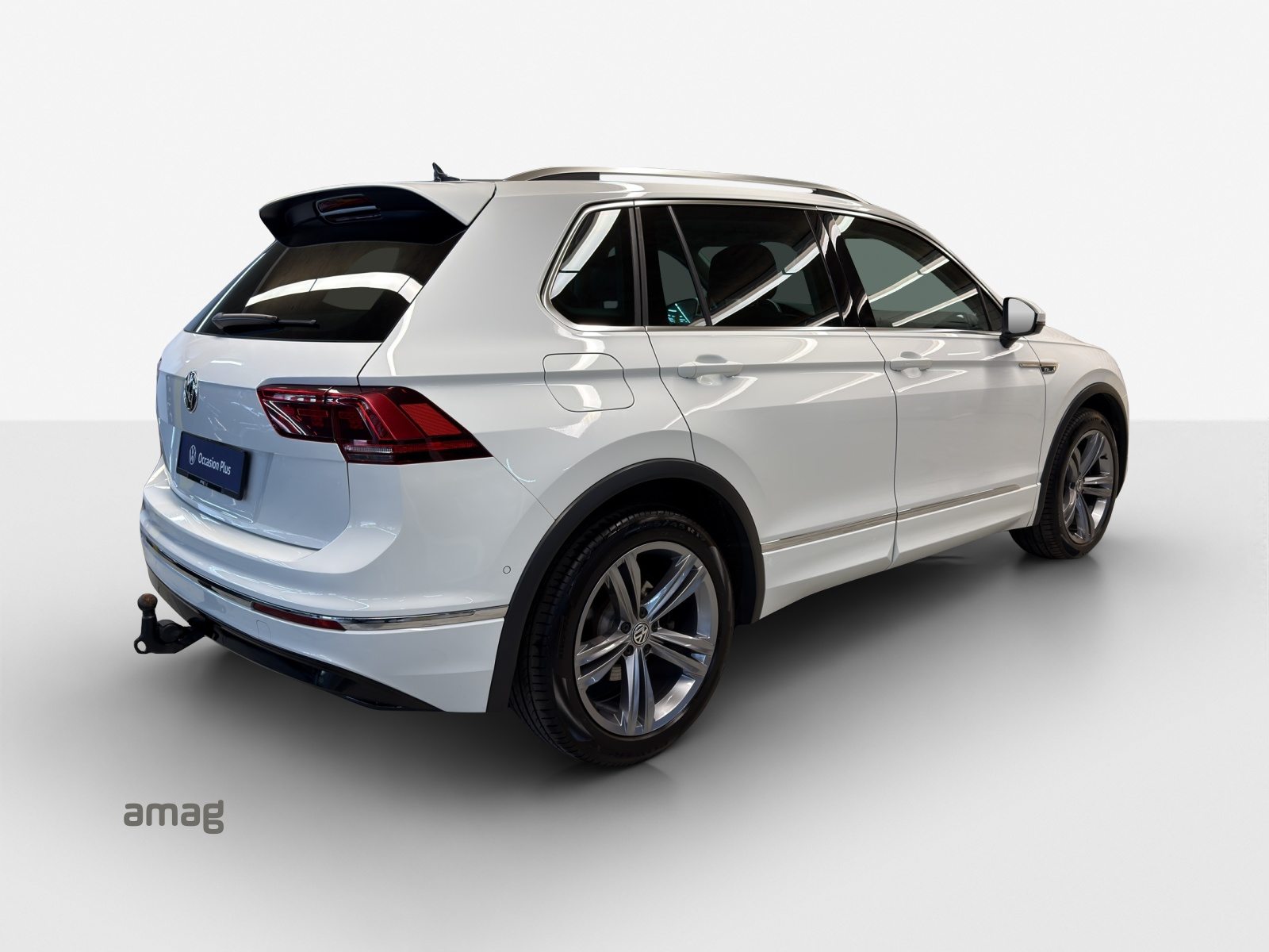 VW Tiguan Highline, Petrol, Second hand / Used, Automatic - 5