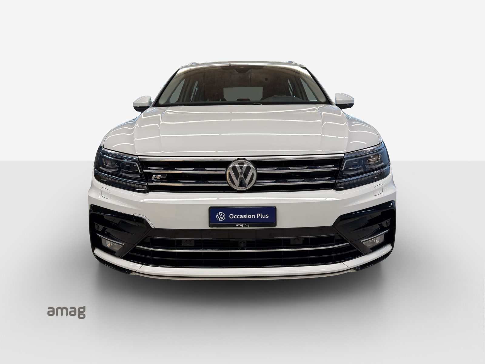 VW Tiguan Highline, Petrol, Second hand / Used, Automatic - 7