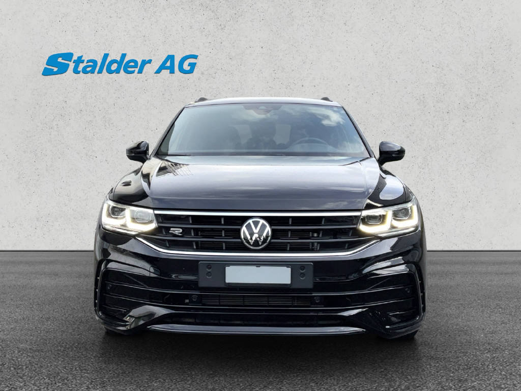 VW Tiguan 2.0 TDI SCR R-Line DSG, Diesel, Occasion / Utilisé, Automatique - 2