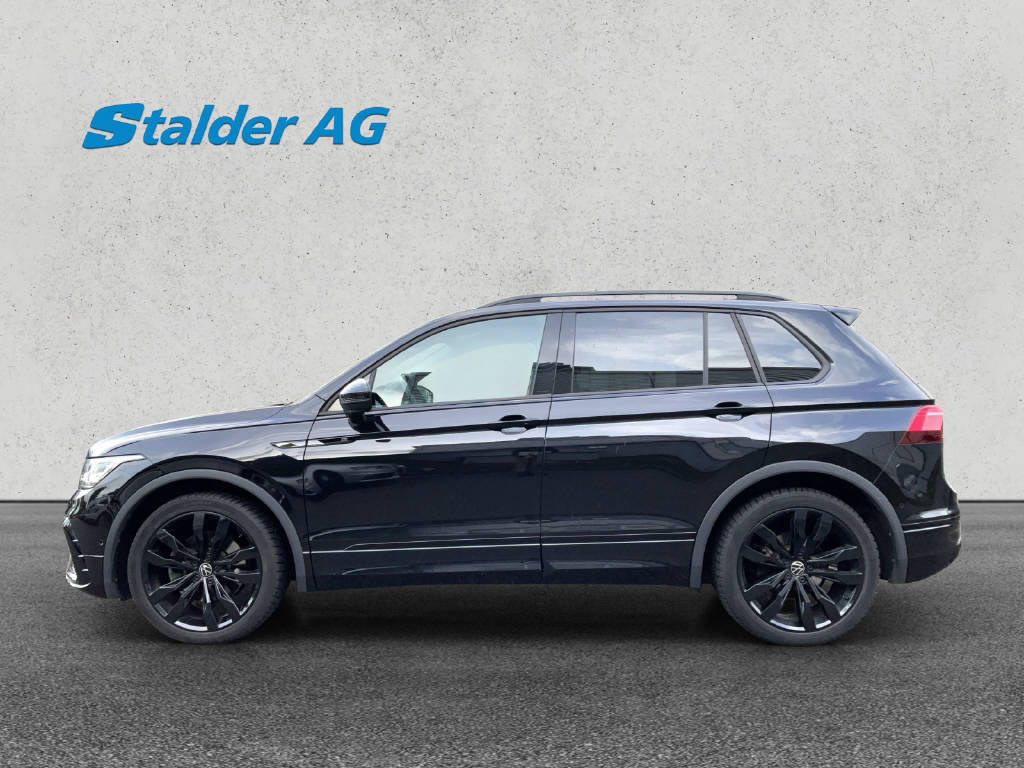 VW Tiguan 2.0 TDI SCR R-Line DSG, Diesel, Occasion / Utilisé, Automatique - 3
