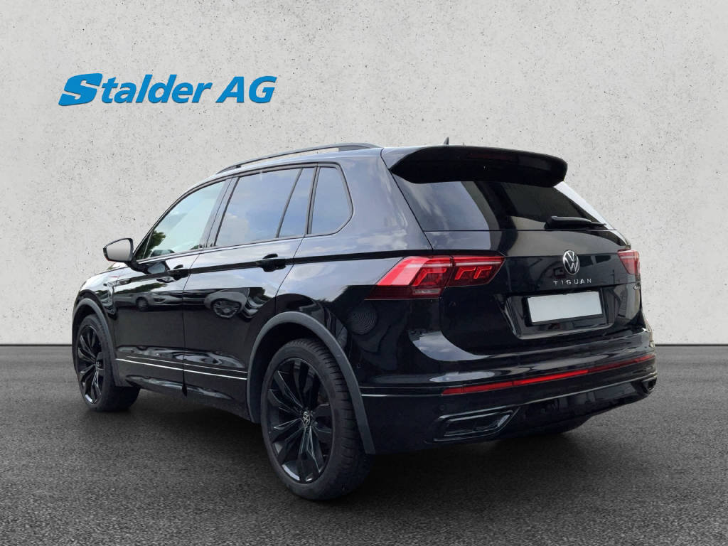 VW Tiguan 2.0 TDI SCR R-Line DSG, Diesel, Occasion / Utilisé, Automatique - 4