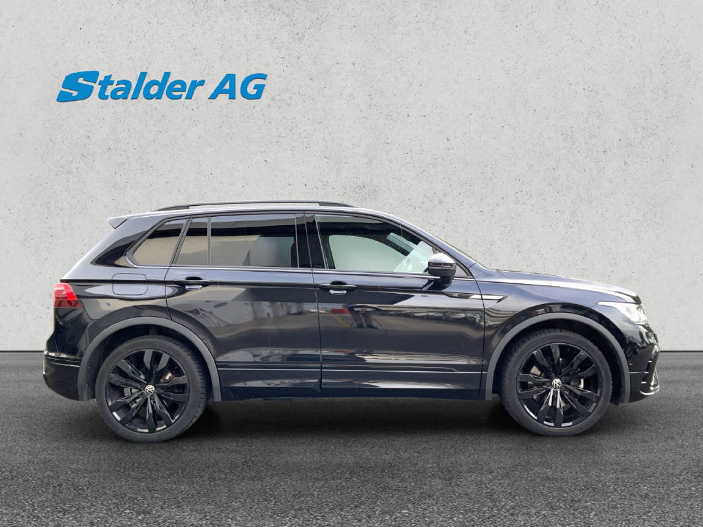 VW Tiguan 2.0 TDI SCR R-Line DSG, Diesel, Occasion / Utilisé, Automatique - 7
