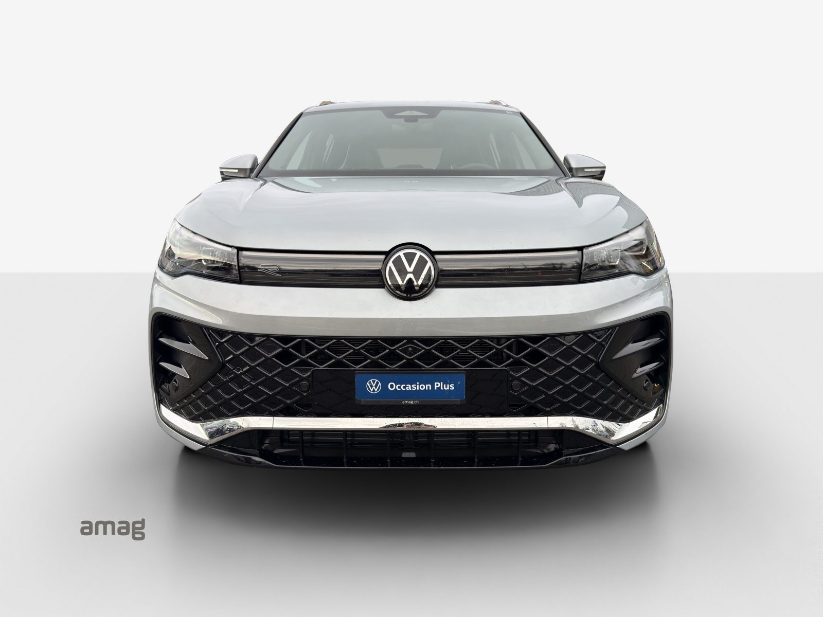 VW Tiguan R-Line, Diesel, Occasion / Gebraucht, Automatik - 7