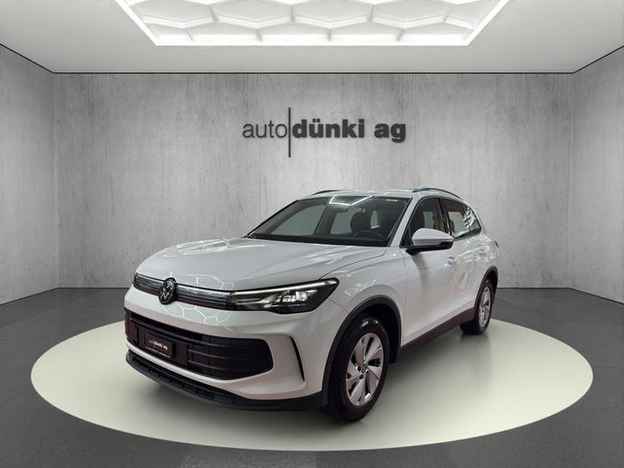 VW Tiguan 1.5 TSI evo2 mHEV DSG, Mild-Hybrid Benzin/Elektro, Occasion / Gebraucht, Automatik