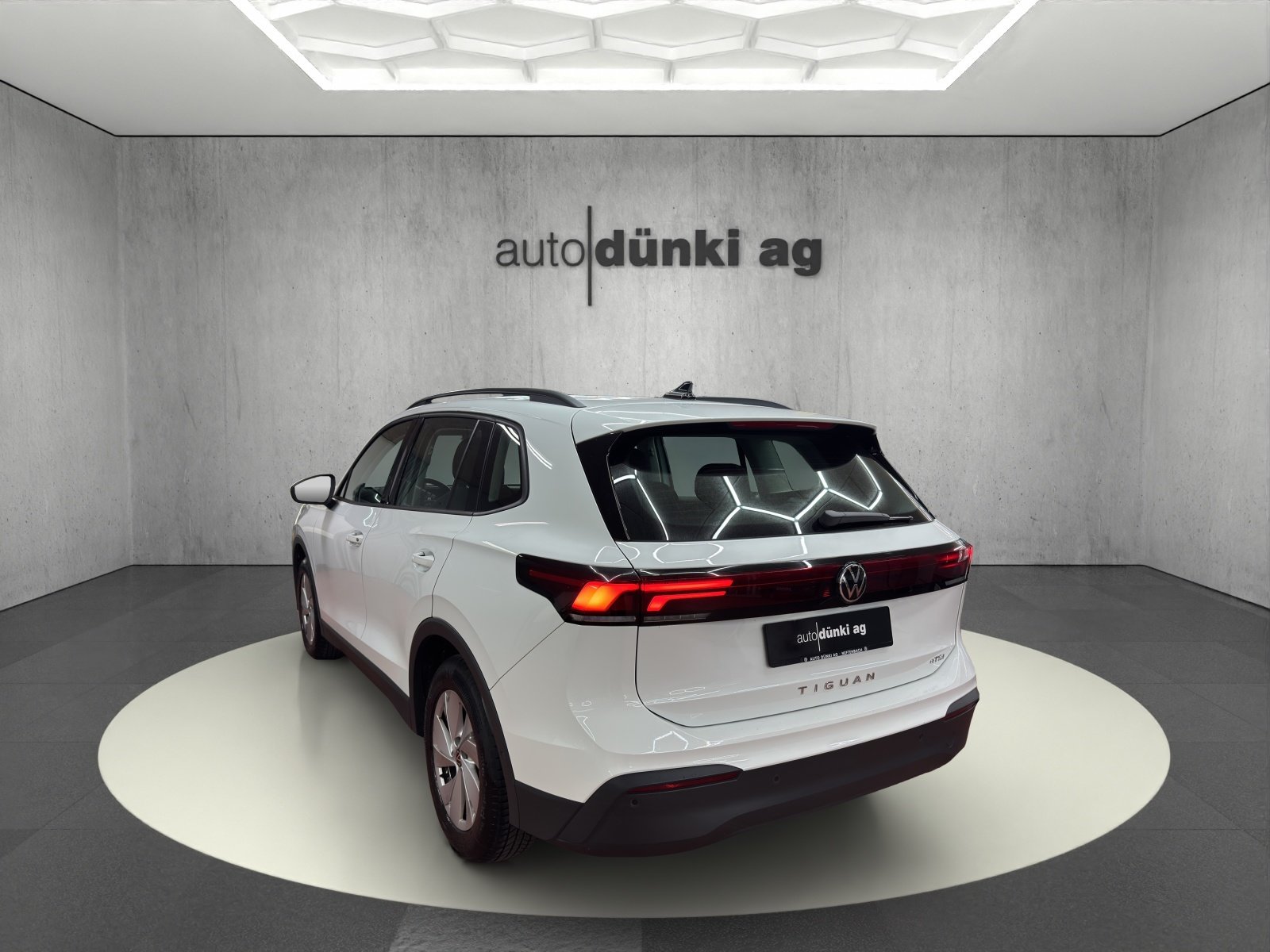 VW Tiguan 1.5 TSI evo2 mHEV DSG, Hybride Leggero Benzina/Elettrica, Occasioni / Usate, Automatico - 3