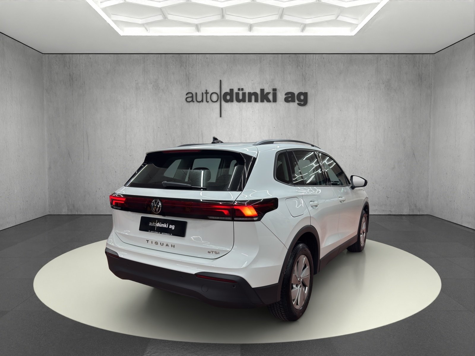 VW Tiguan 1.5 TSI evo2 mHEV DSG, Hybride Leggero Benzina/Elettrica, Occasioni / Usate, Automatico - 4