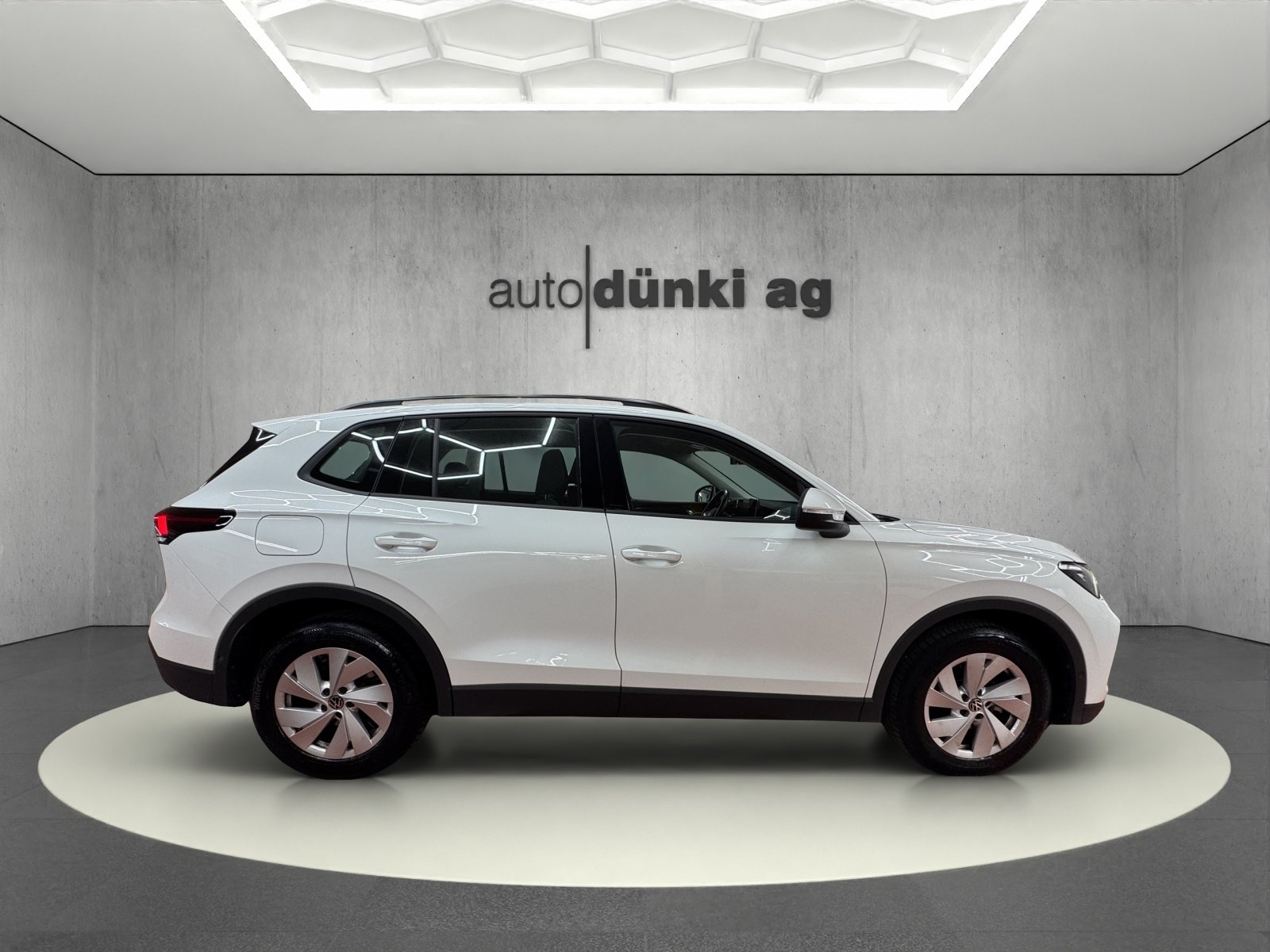 VW Tiguan 1.5 TSI evo2 mHEV DSG, Hybride Leggero Benzina/Elettrica, Occasioni / Usate, Automatico - 5
