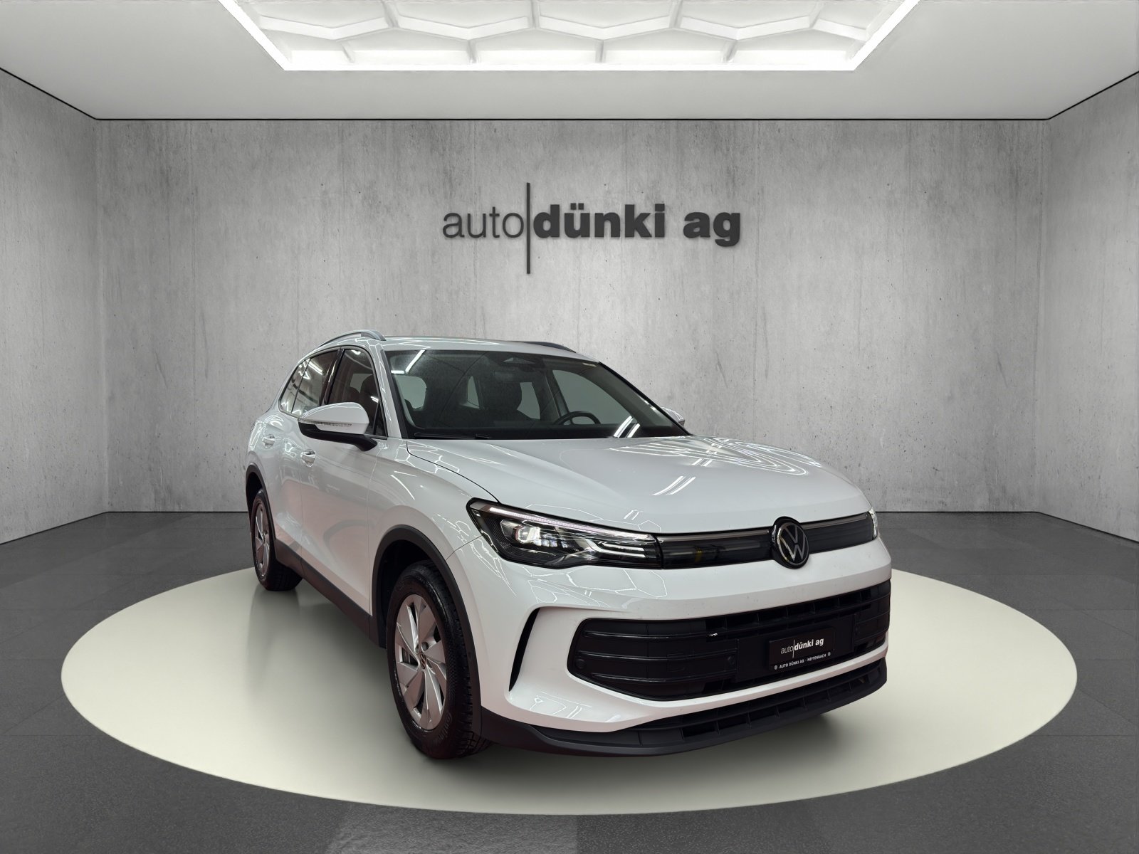 VW Tiguan 1.5 TSI evo2 mHEV DSG, Hybride Leggero Benzina/Elettrica, Occasioni / Usate, Automatico - 6