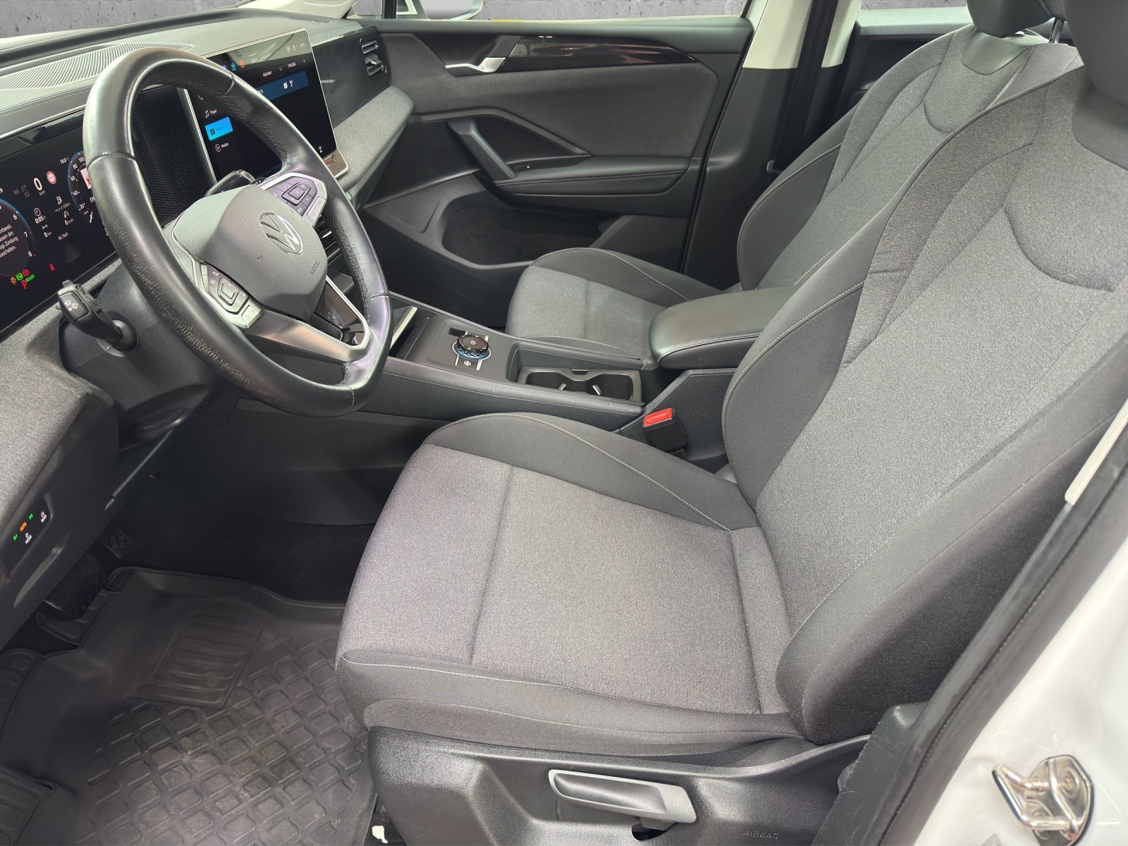 VW Tiguan 1.5 TSI evo2 mHEV DSG, Hybride Leggero Benzina/Elettrica, Occasioni / Usate, Automatico - 7