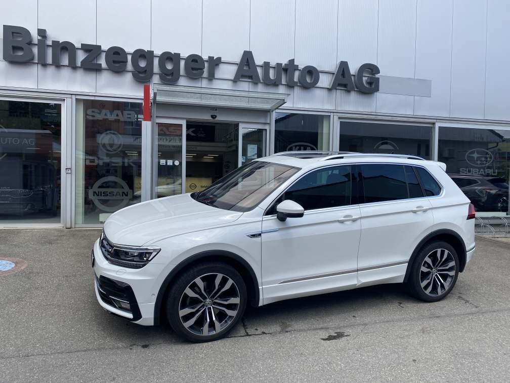 VW Tiguan 2.0 TSI Highline DSG, Benzina, Occasioni / Usate, Automatico - 3