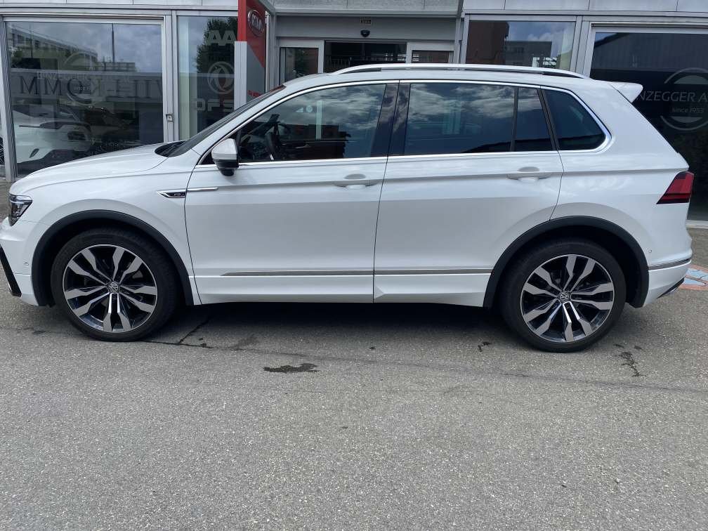 VW Tiguan 2.0 TSI Highline DSG, Benzina, Occasioni / Usate, Automatico - 4