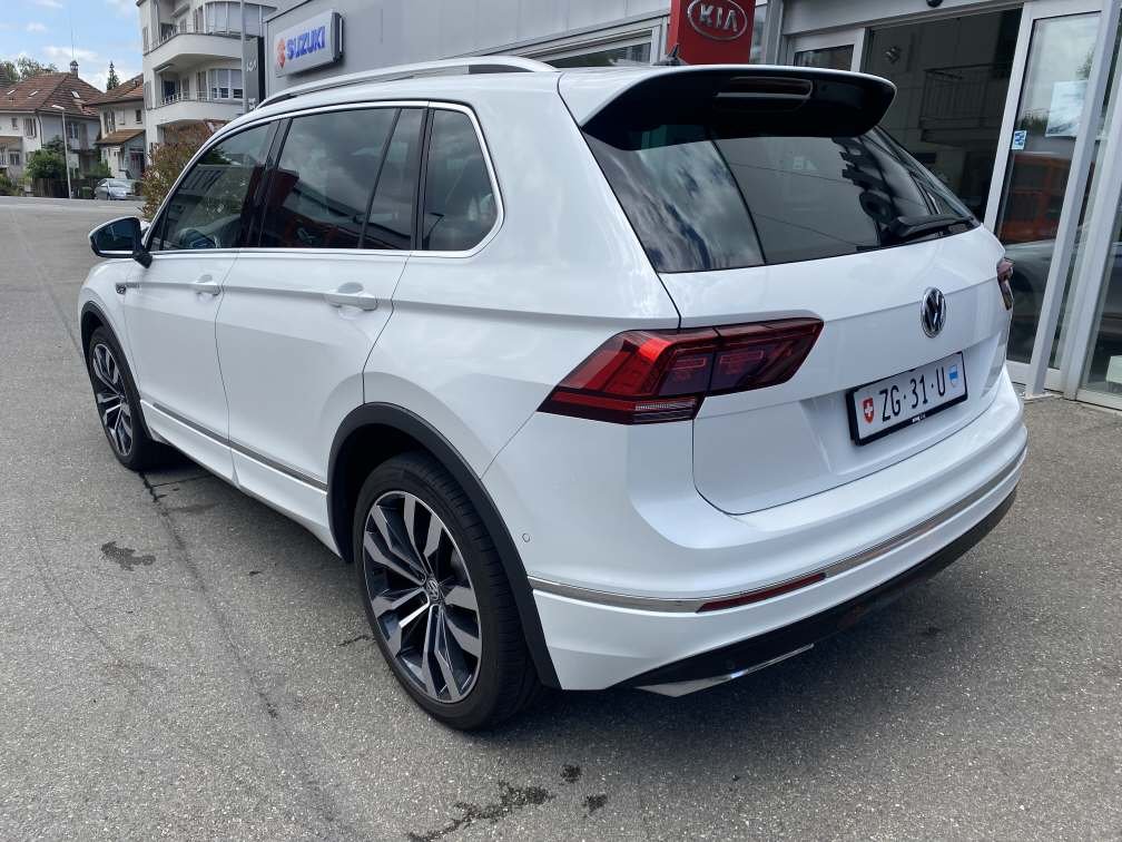 VW Tiguan 2.0 TSI Highline DSG, Benzina, Occasioni / Usate, Automatico - 5