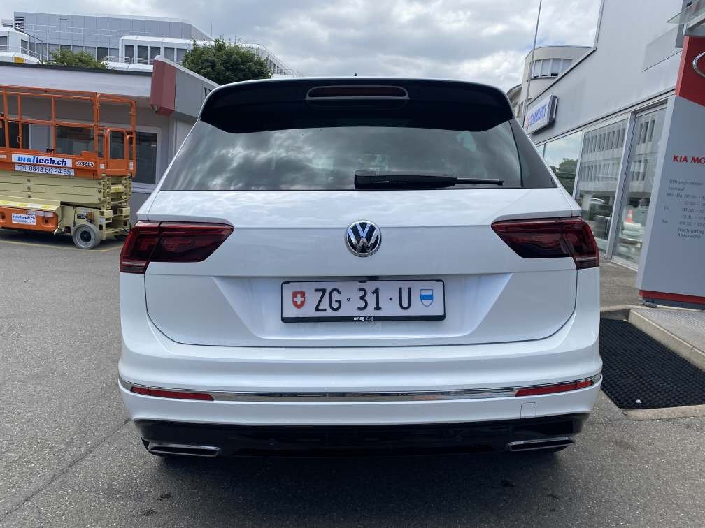 VW Tiguan 2.0 TSI Highline DSG, Benzina, Occasioni / Usate, Automatico - 6