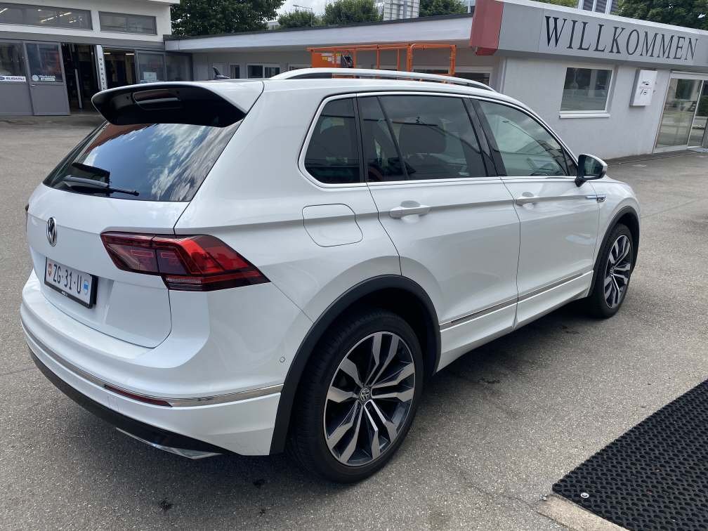 VW Tiguan 2.0 TSI Highline DSG, Benzina, Occasioni / Usate, Automatico - 7