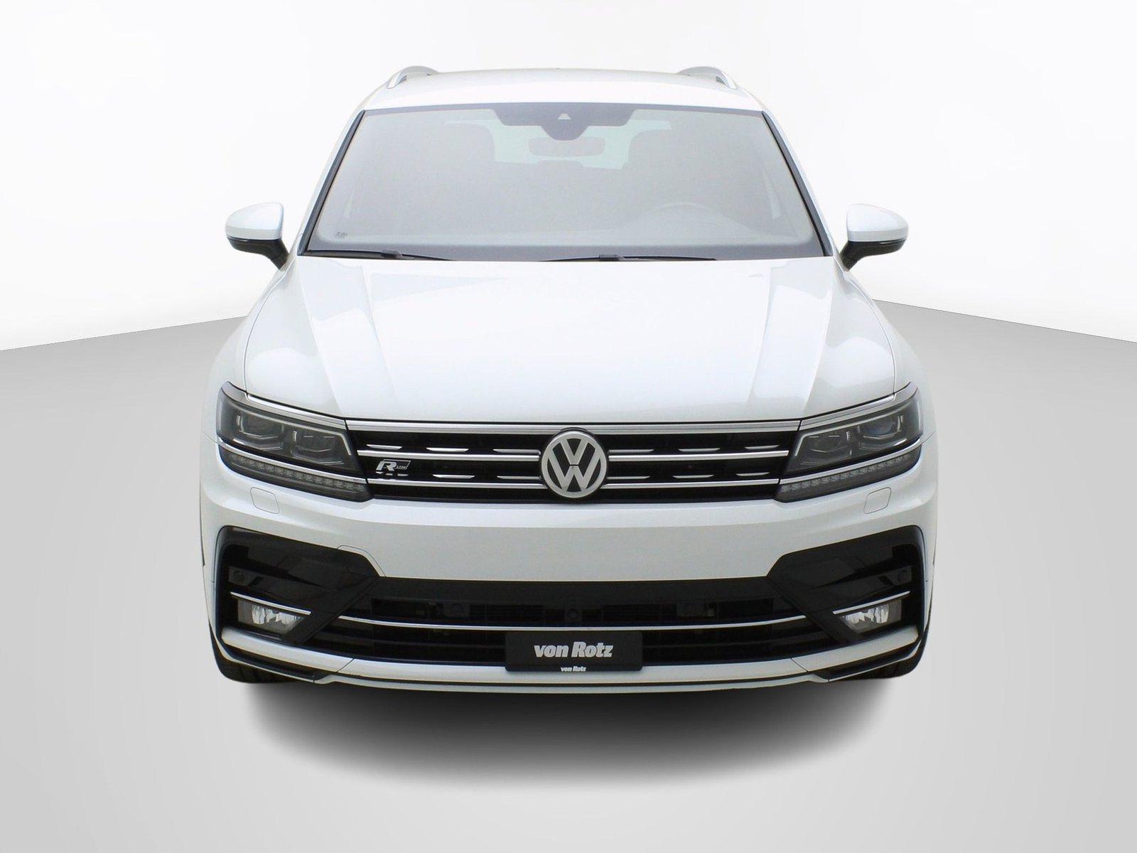 VW Tiguan 2.0 TSI DSG R-Line 4Motion, Essence, Occasion / Utilisé, Automatique - 6