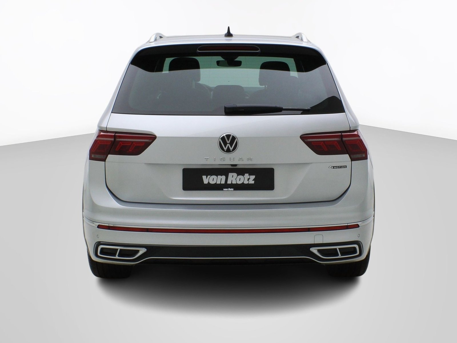 VW Tiguan 2.0 TSI DSG R-Line 4Motion, Essence, Occasion / Utilisé, Automatique - 4