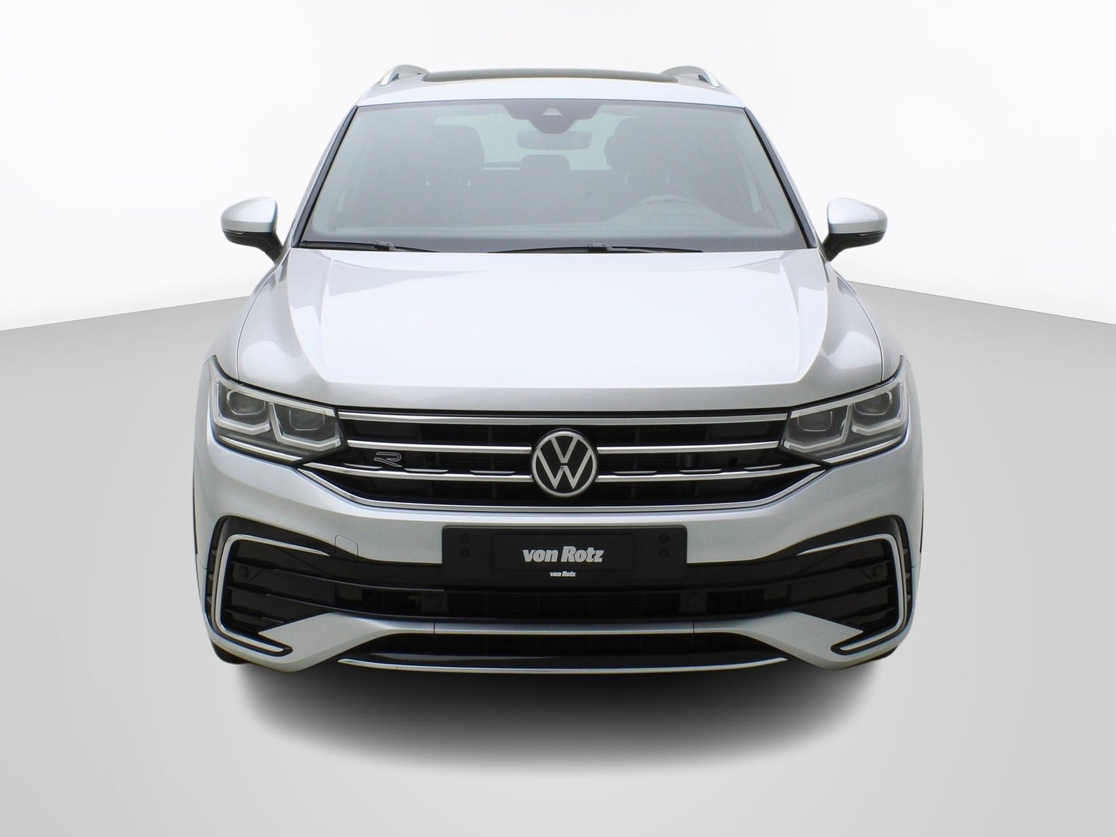 VW Tiguan 2.0 TSI DSG R-Line 4Motion, Essence, Occasion / Utilisé, Automatique - 6