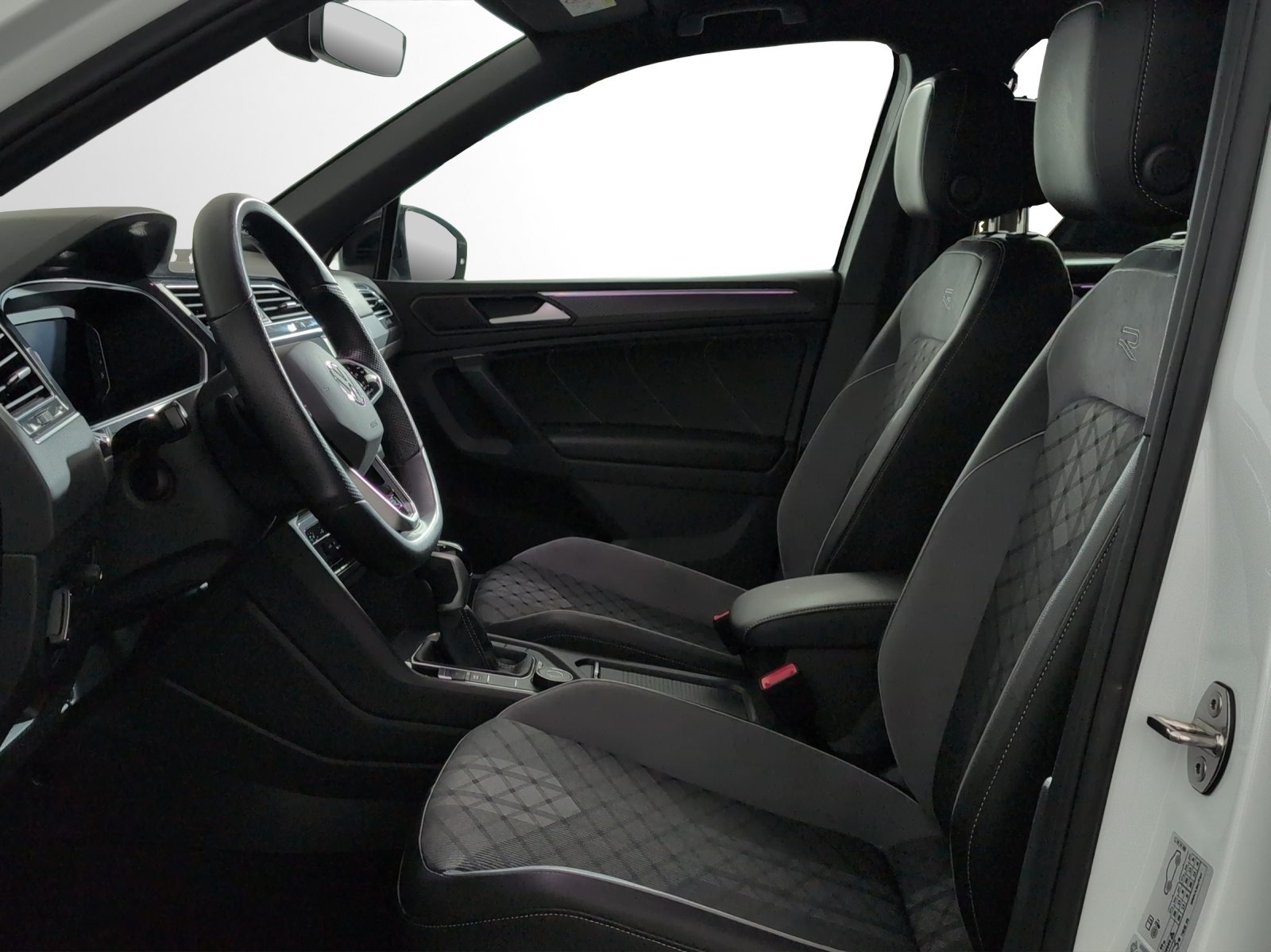 VW Tiguan R-Line, Essence, Occasion / Utilisé, Automatique - 7